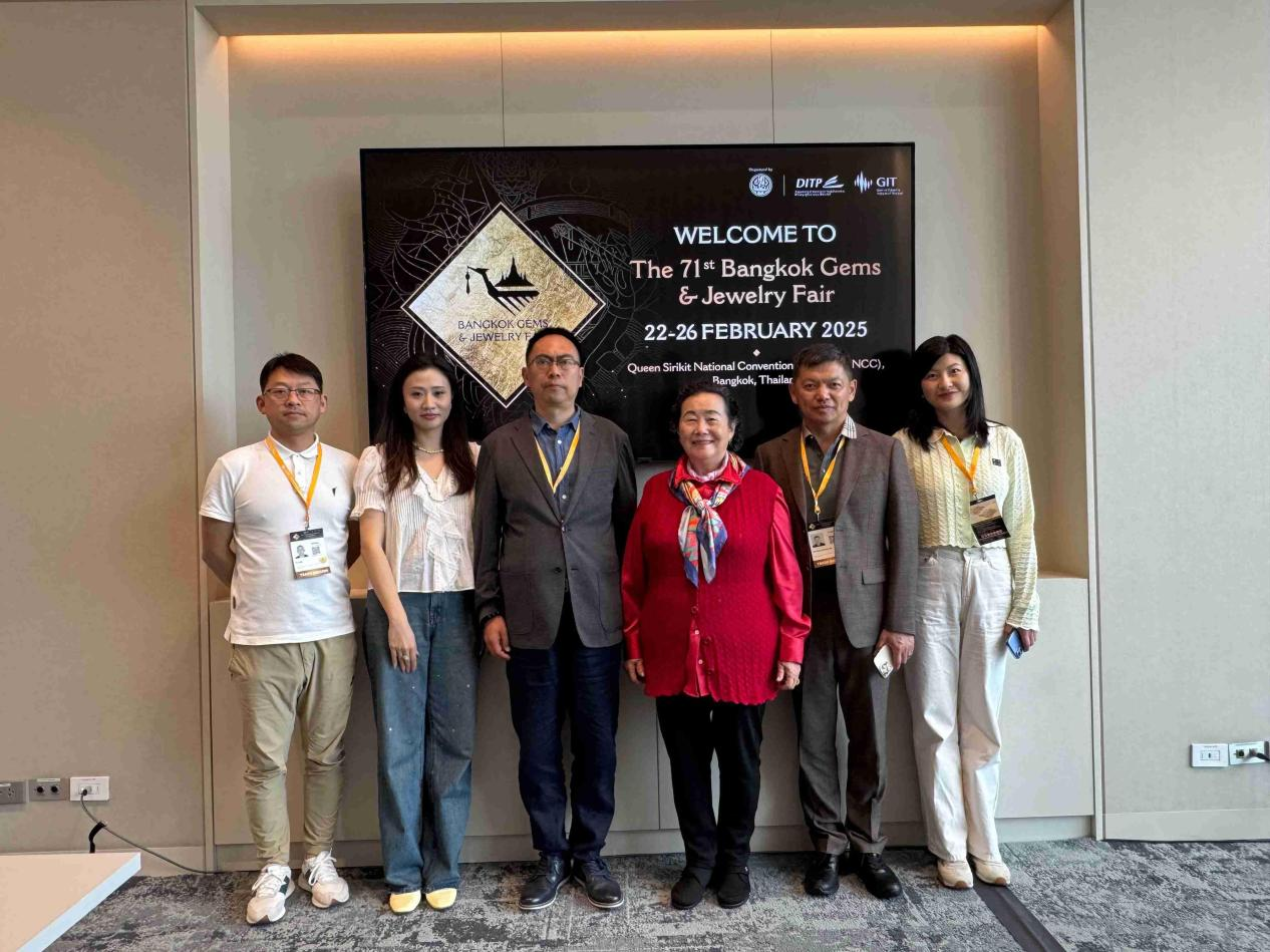 协会搭桥 企业出海 ——云南省中小企业协会赴泰国商务活动圆满成功