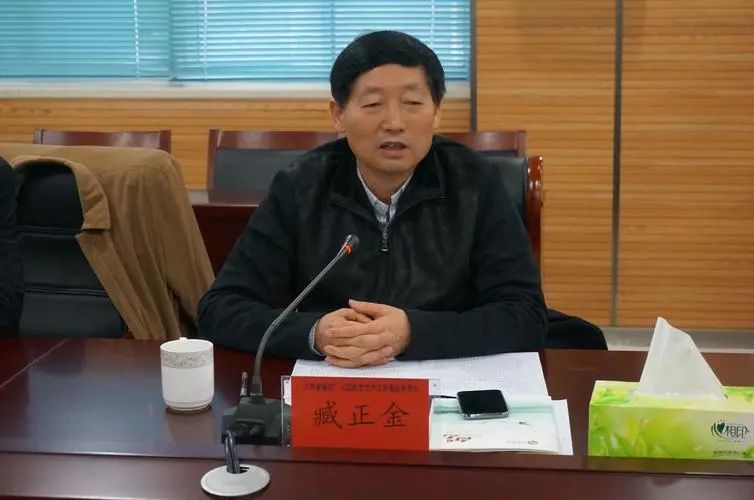 臧正金，被查
