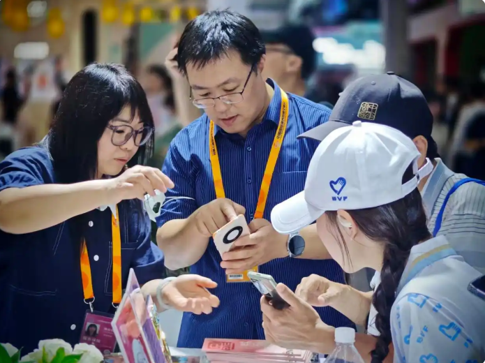 服贸会创意领航 点亮文旅新图景