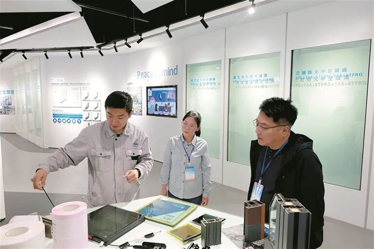 正风反腐在身边·记者百县行丨强作风助企发展