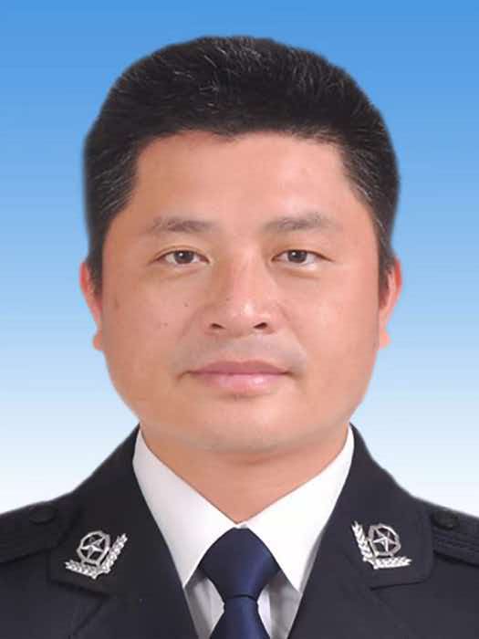 史尚箎新任湖南省岳阳市公安局局长