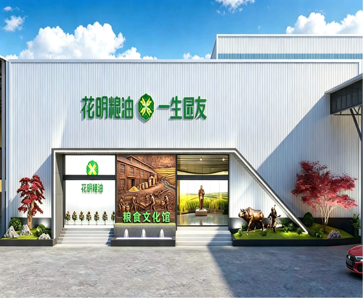 一粒湘米守初心 廿载耕耘护粮安——宁乡花明粮油以实干彰显敬业担当